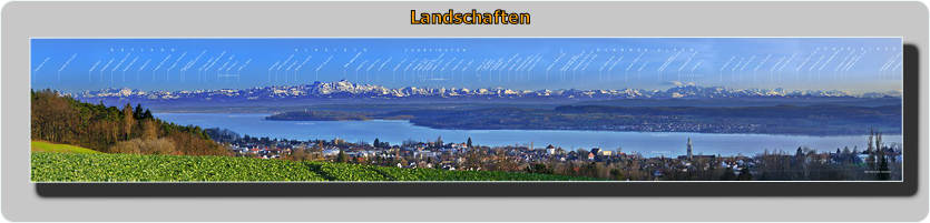 Landschaften